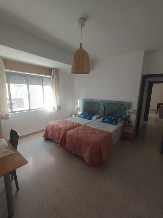 Centrico Piso Con Aparcamiento Gratuito Appartement Granada Buitenkant foto