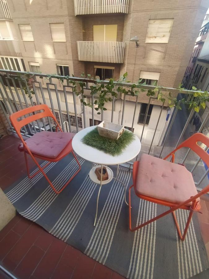 Centrico Piso Con Aparcamiento Gratuito Appartement Granada Buitenkant foto