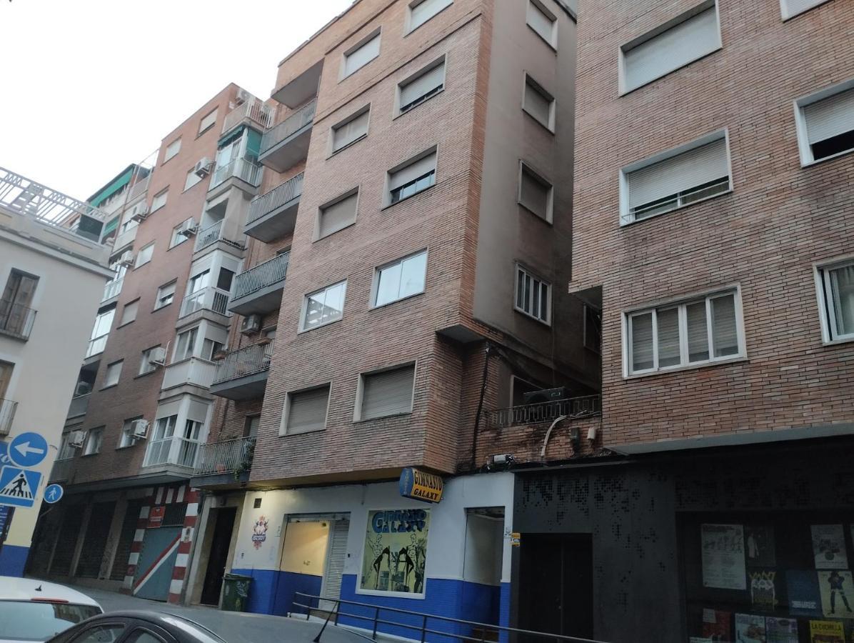 Centrico Piso Con Aparcamiento Gratuito Appartement Granada Buitenkant foto