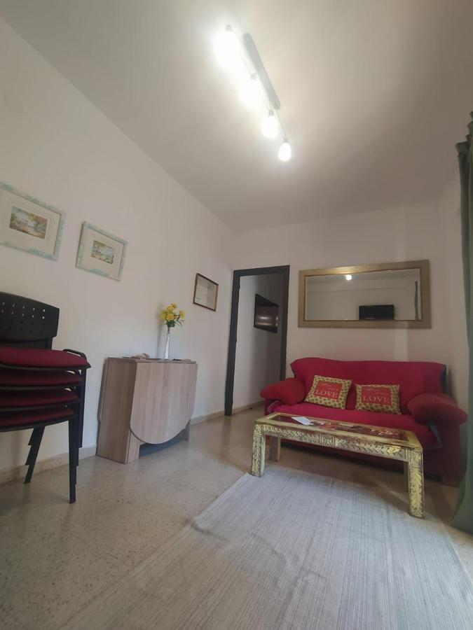 Centrico Piso Con Aparcamiento Gratuito Appartement Granada Buitenkant foto
