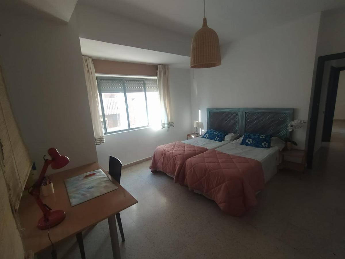 Centrico Piso Con Aparcamiento Gratuito Appartement Granada Buitenkant foto