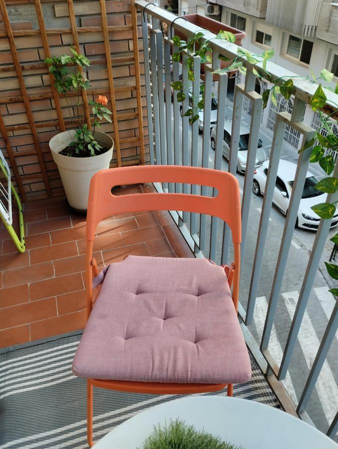 Centrico Piso Con Aparcamiento Gratuito Appartement Granada Buitenkant foto
