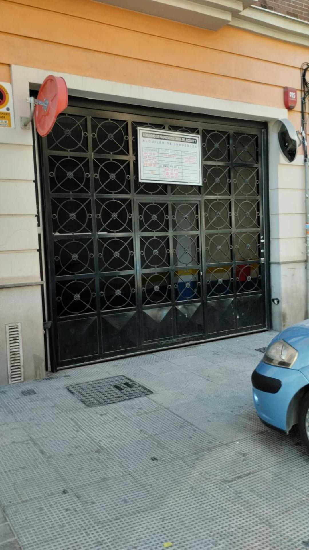 Centrico Piso Con Aparcamiento Gratuito Appartement Granada Buitenkant foto