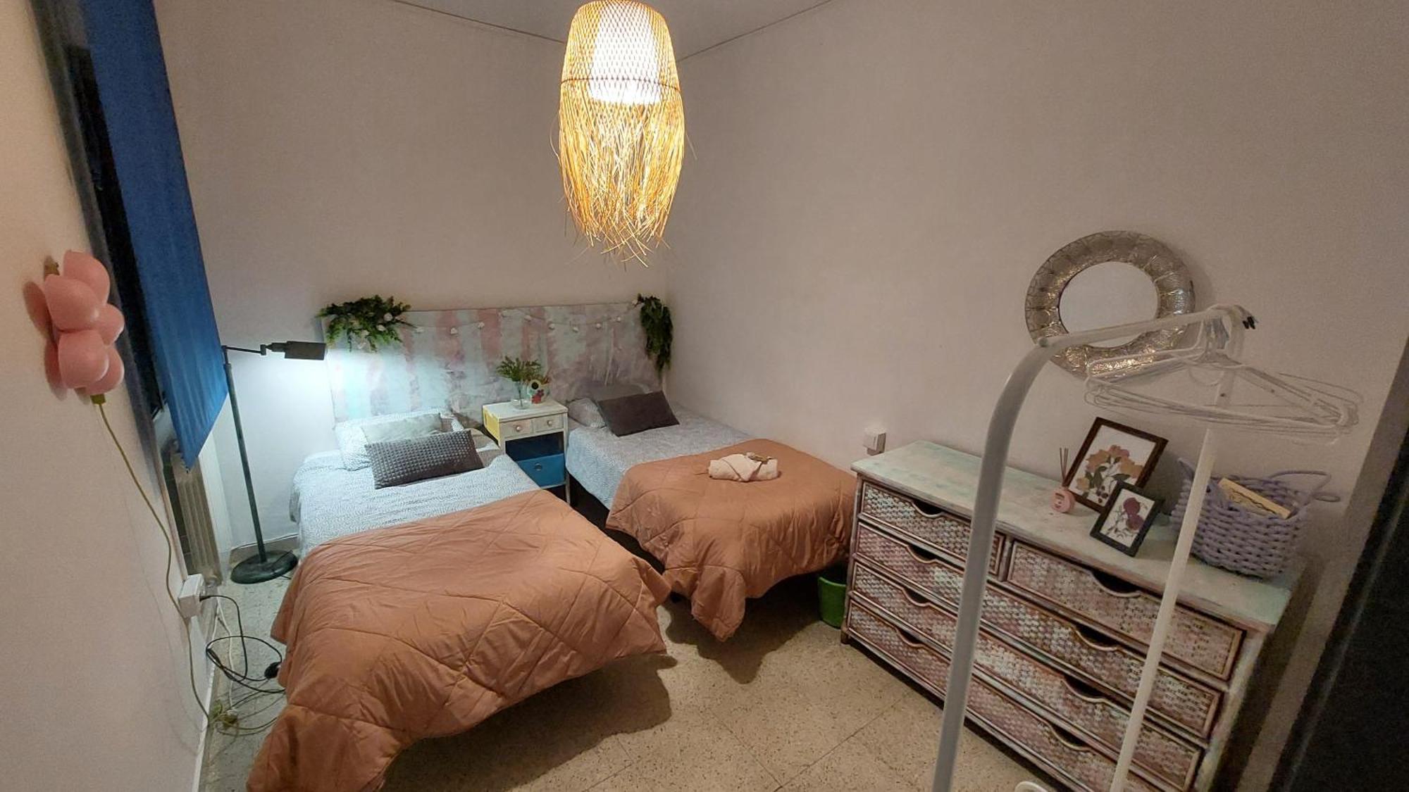 Centrico Piso Con Aparcamiento Gratuito Appartement Granada Buitenkant foto