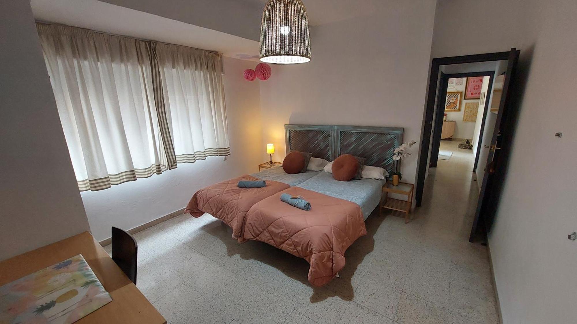 Centrico Piso Con Aparcamiento Gratuito Appartement Granada Buitenkant foto