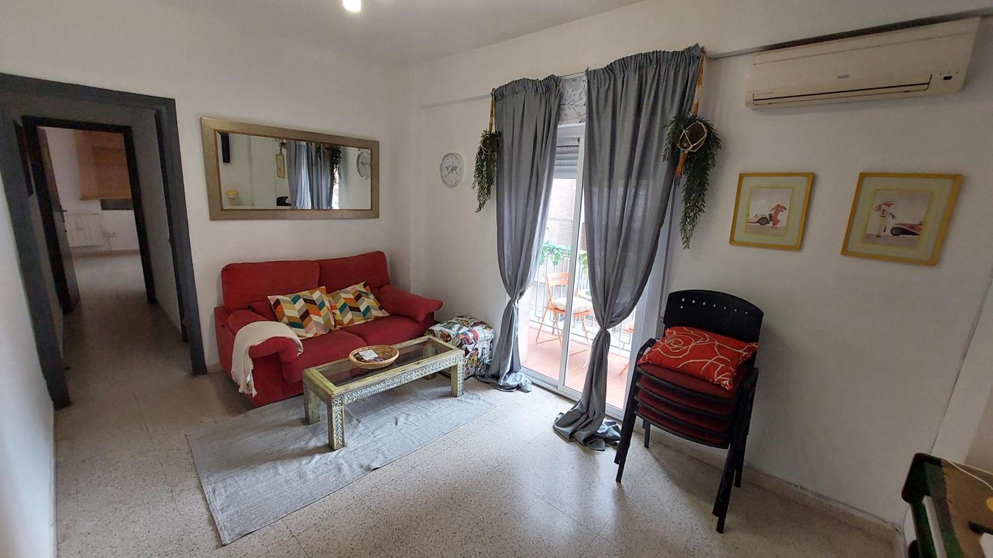 Centrico Piso Con Aparcamiento Gratuito Appartement Granada Buitenkant foto