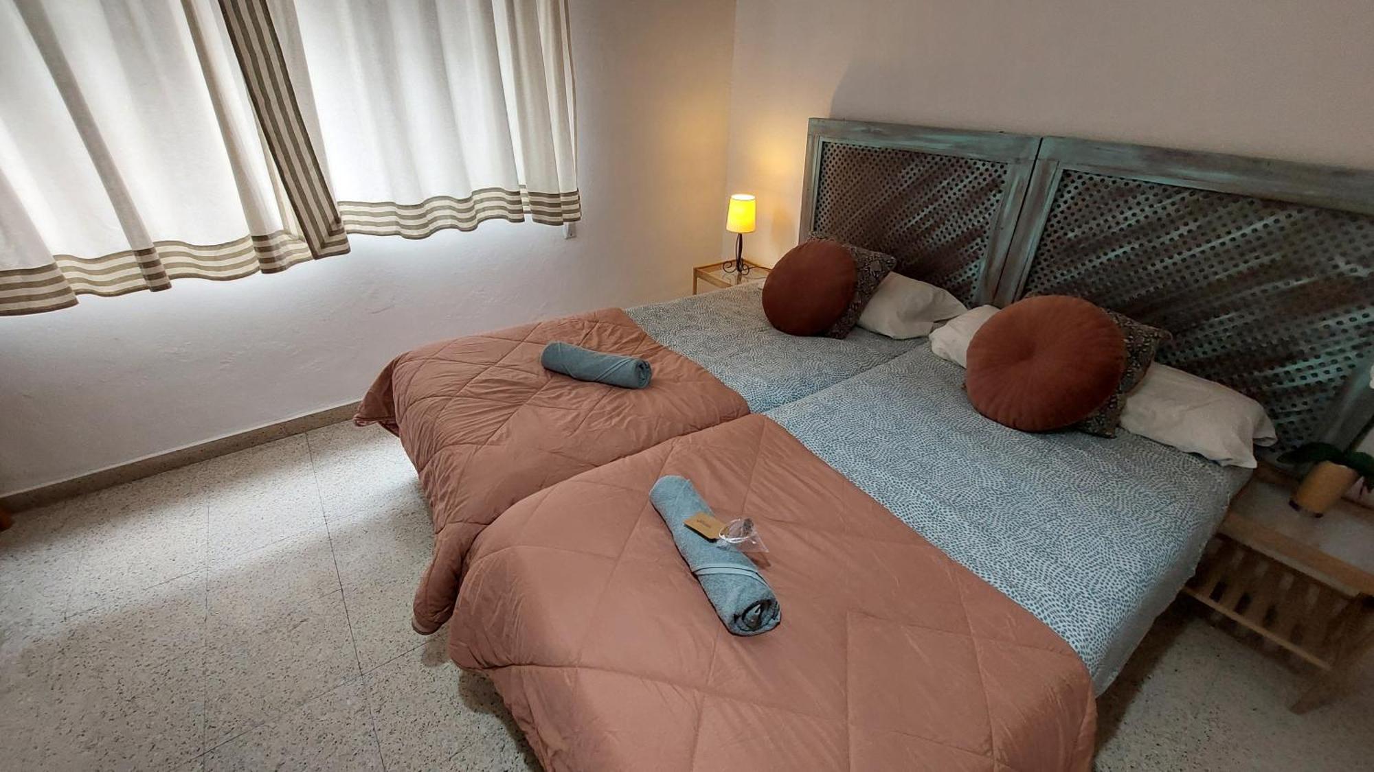 Centrico Piso Con Aparcamiento Gratuito Appartement Granada Buitenkant foto