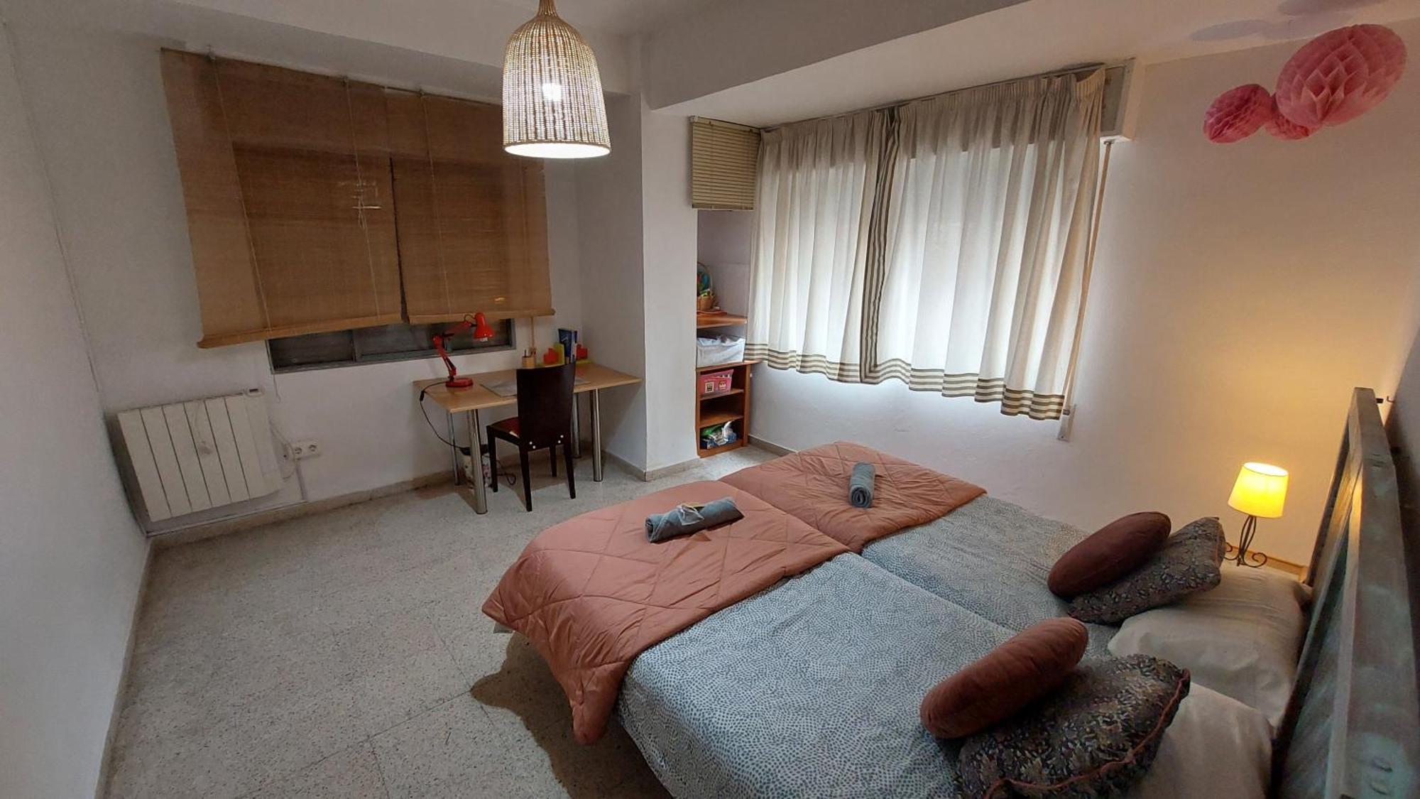 Centrico Piso Con Aparcamiento Gratuito Appartement Granada Buitenkant foto