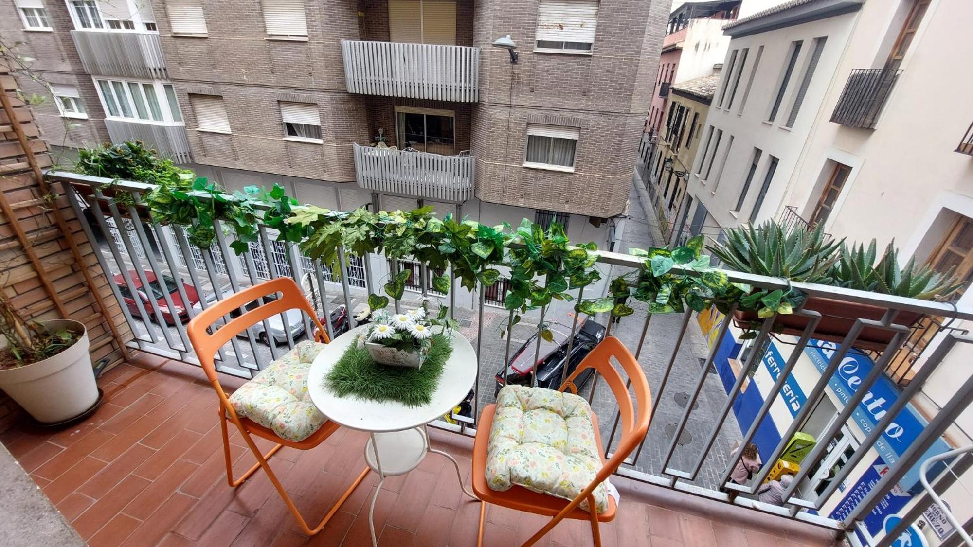Centrico Piso Con Aparcamiento Gratuito Appartement Granada Buitenkant foto