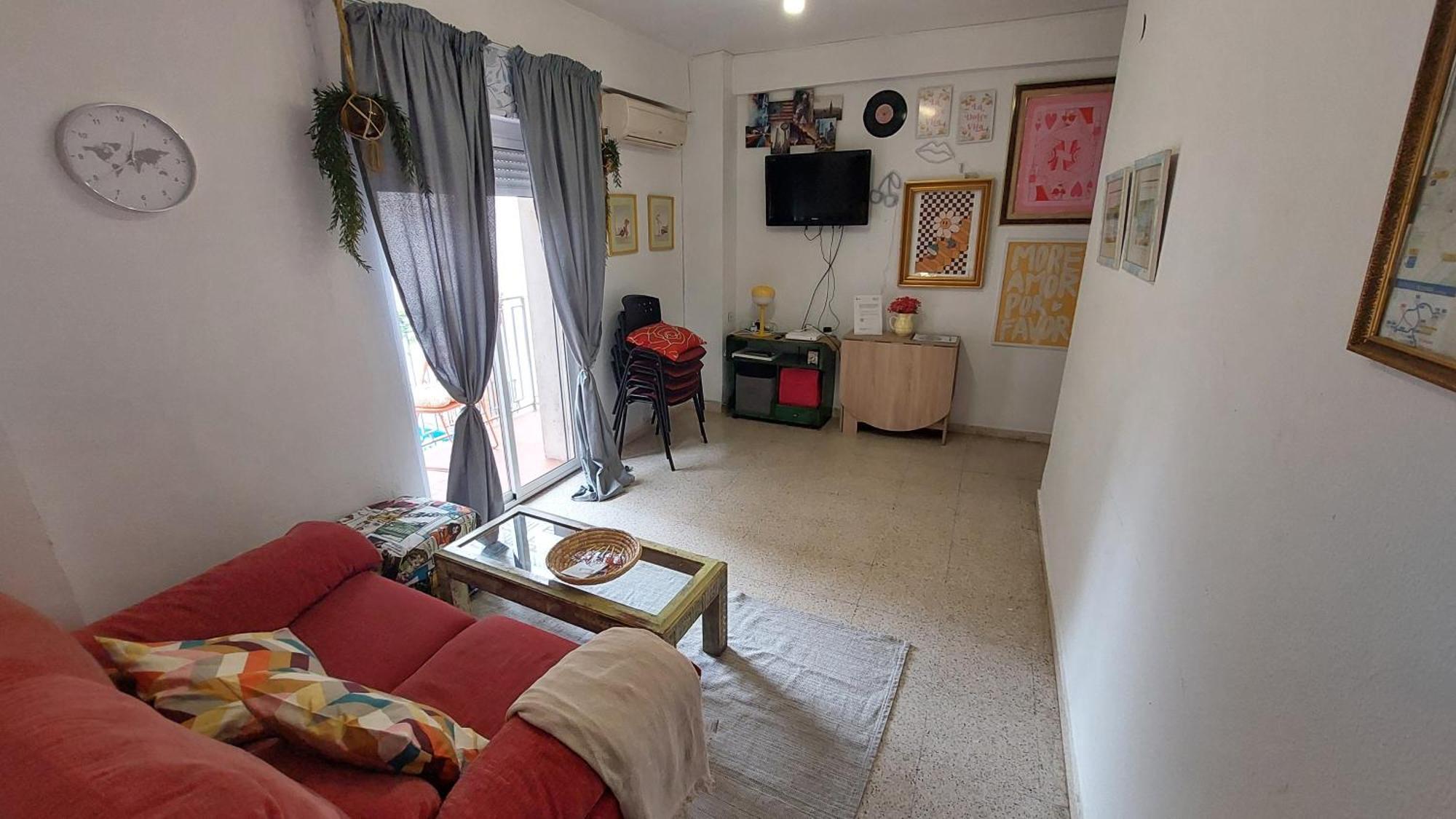 Centrico Piso Con Aparcamiento Gratuito Appartement Granada Buitenkant foto