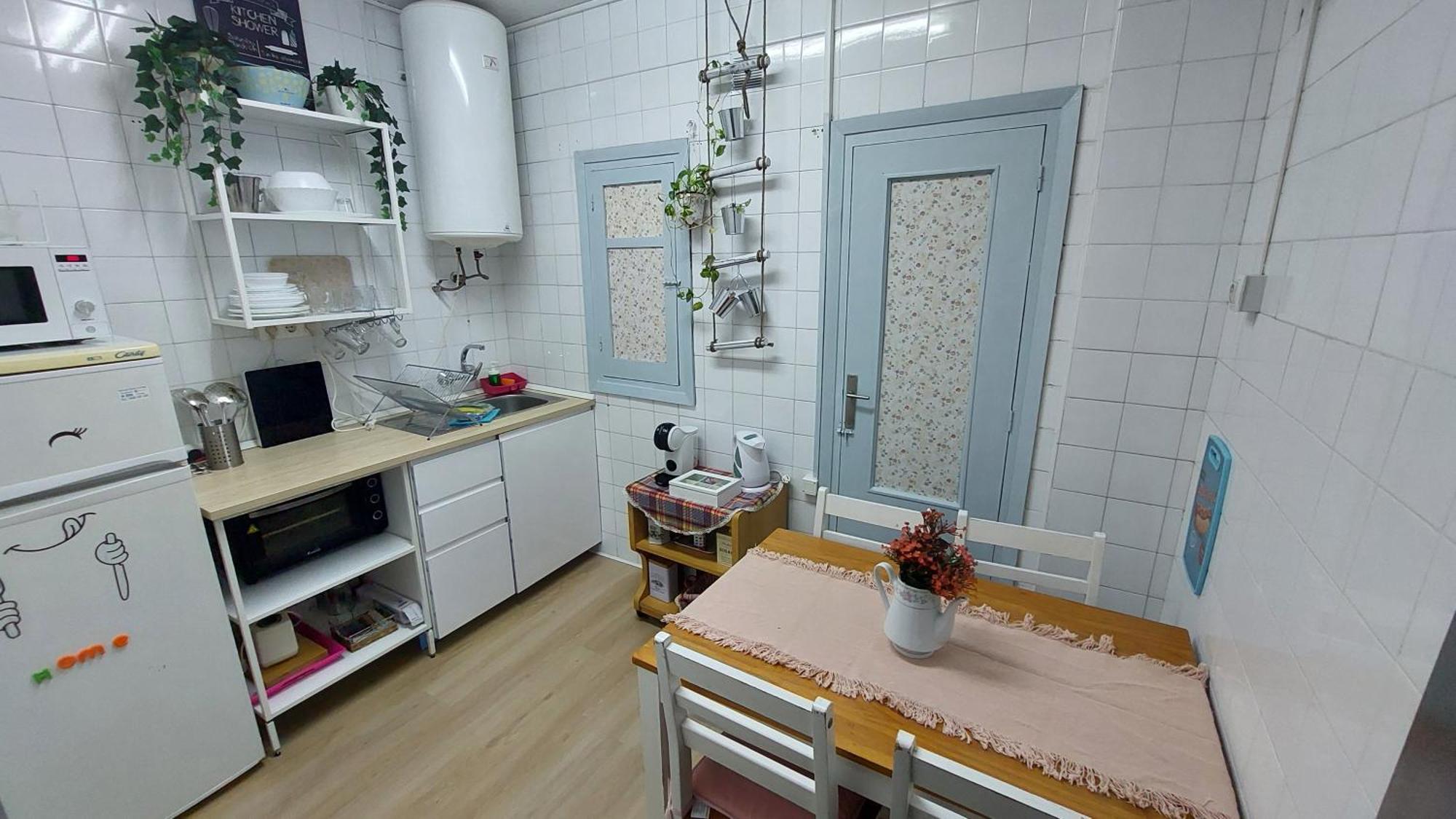 Centrico Piso Con Aparcamiento Gratuito Appartement Granada Buitenkant foto