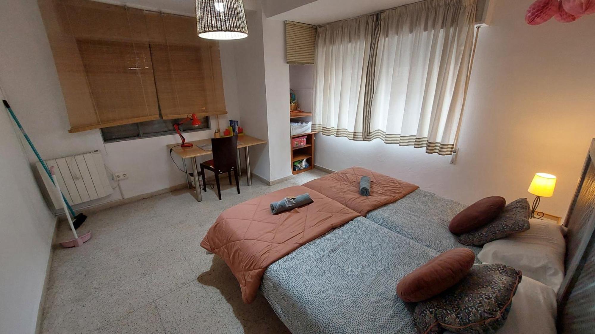 Centrico Piso Con Aparcamiento Gratuito Appartement Granada Buitenkant foto