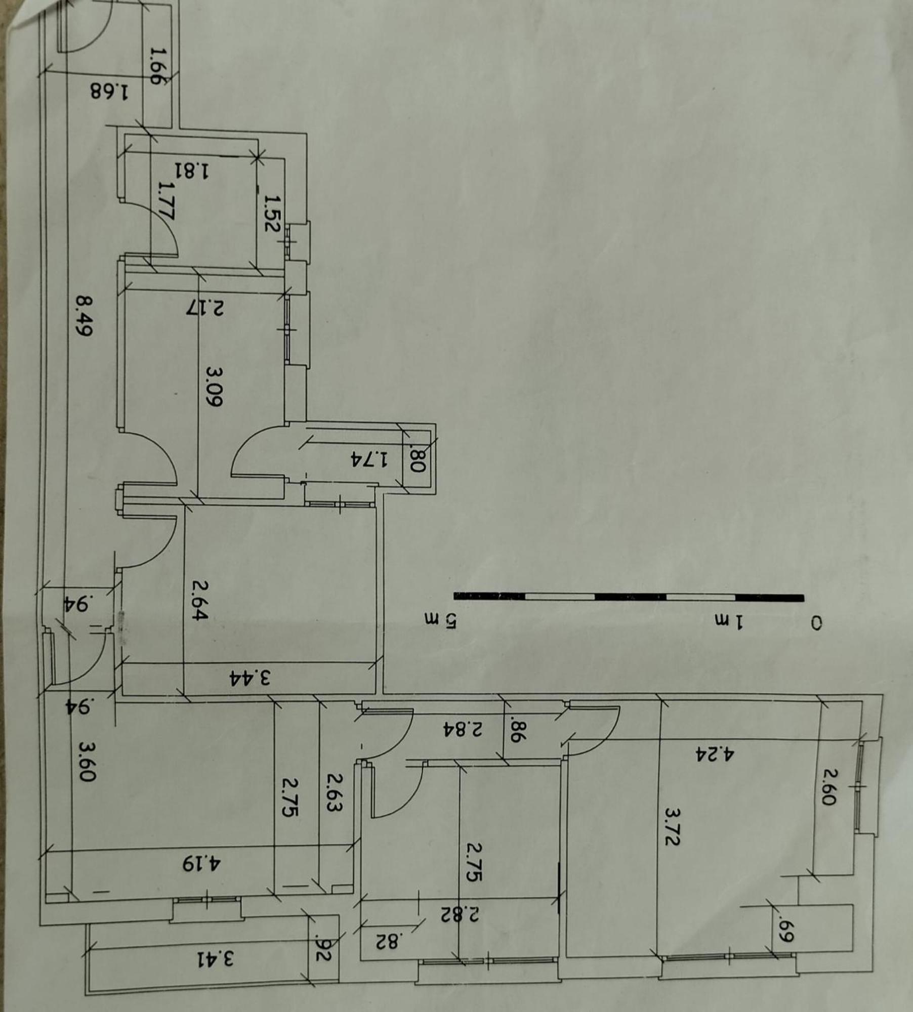 Centrico Piso Con Aparcamiento Gratuito Appartement Granada Buitenkant foto