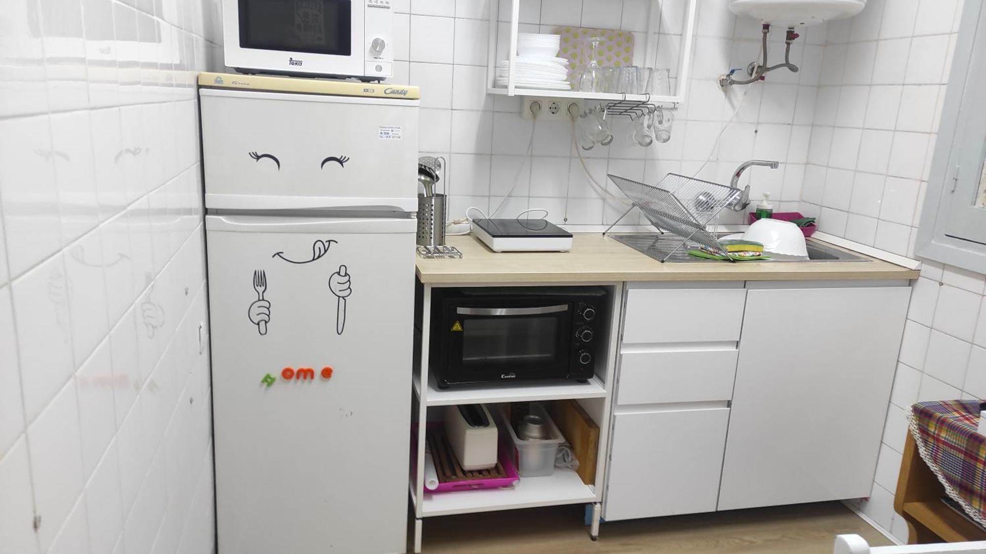 Centrico Piso Con Aparcamiento Gratuito Appartement Granada Buitenkant foto