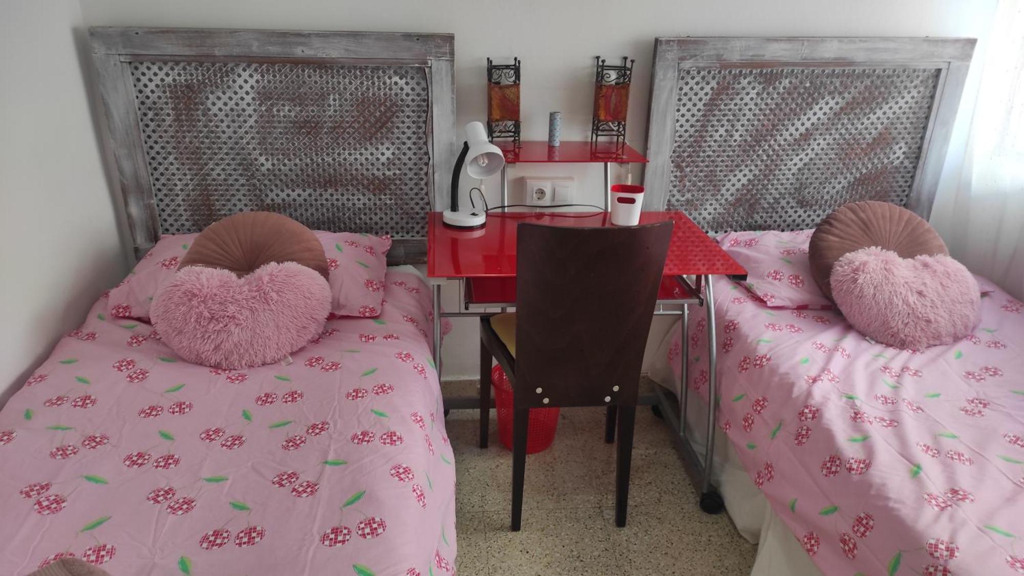 Centrico Piso Con Aparcamiento Gratuito Appartement Granada Buitenkant foto