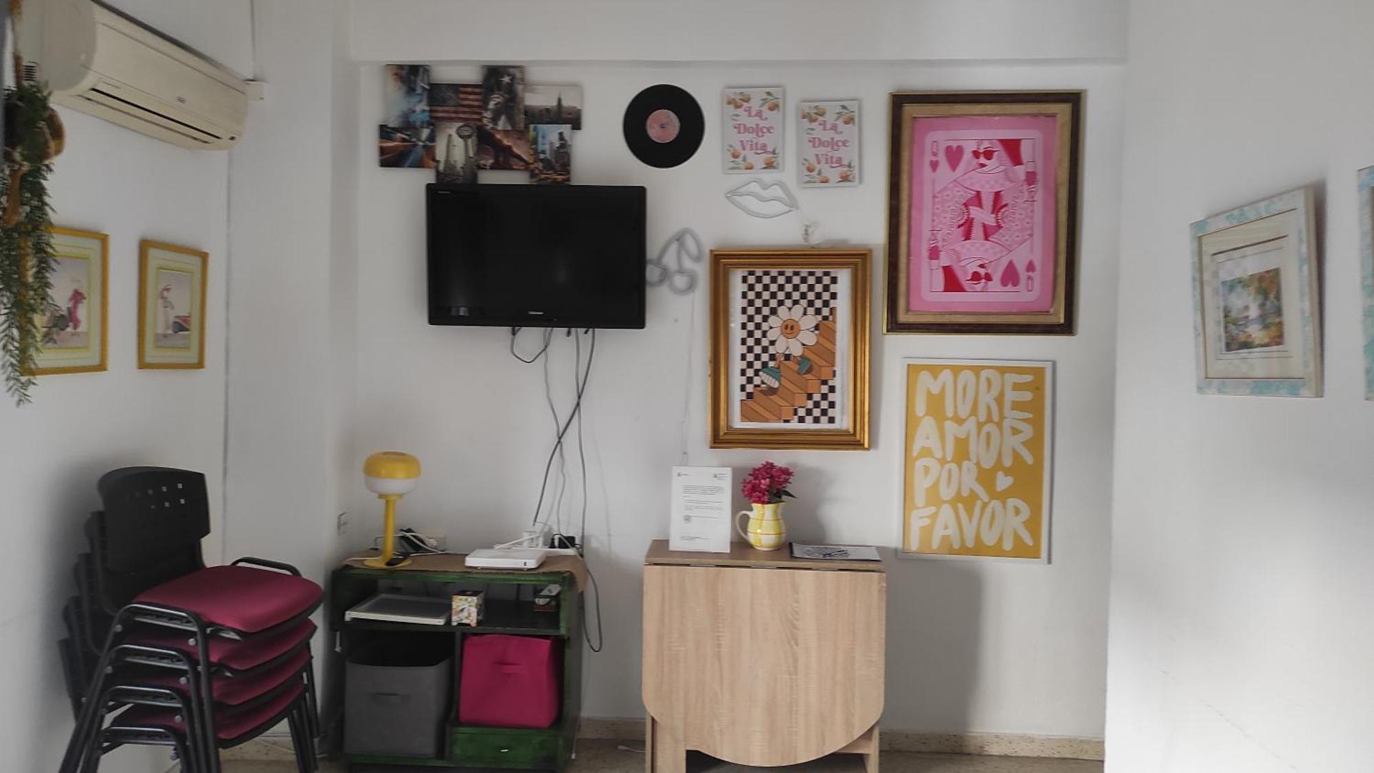 Centrico Piso Con Aparcamiento Gratuito Appartement Granada Buitenkant foto