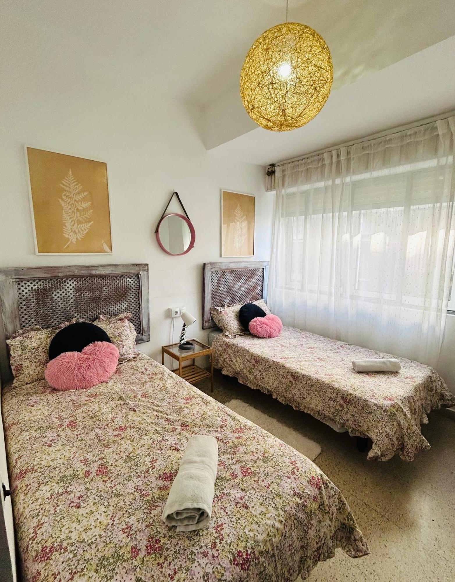Centrico Piso Con Aparcamiento Gratuito Appartement Granada Buitenkant foto