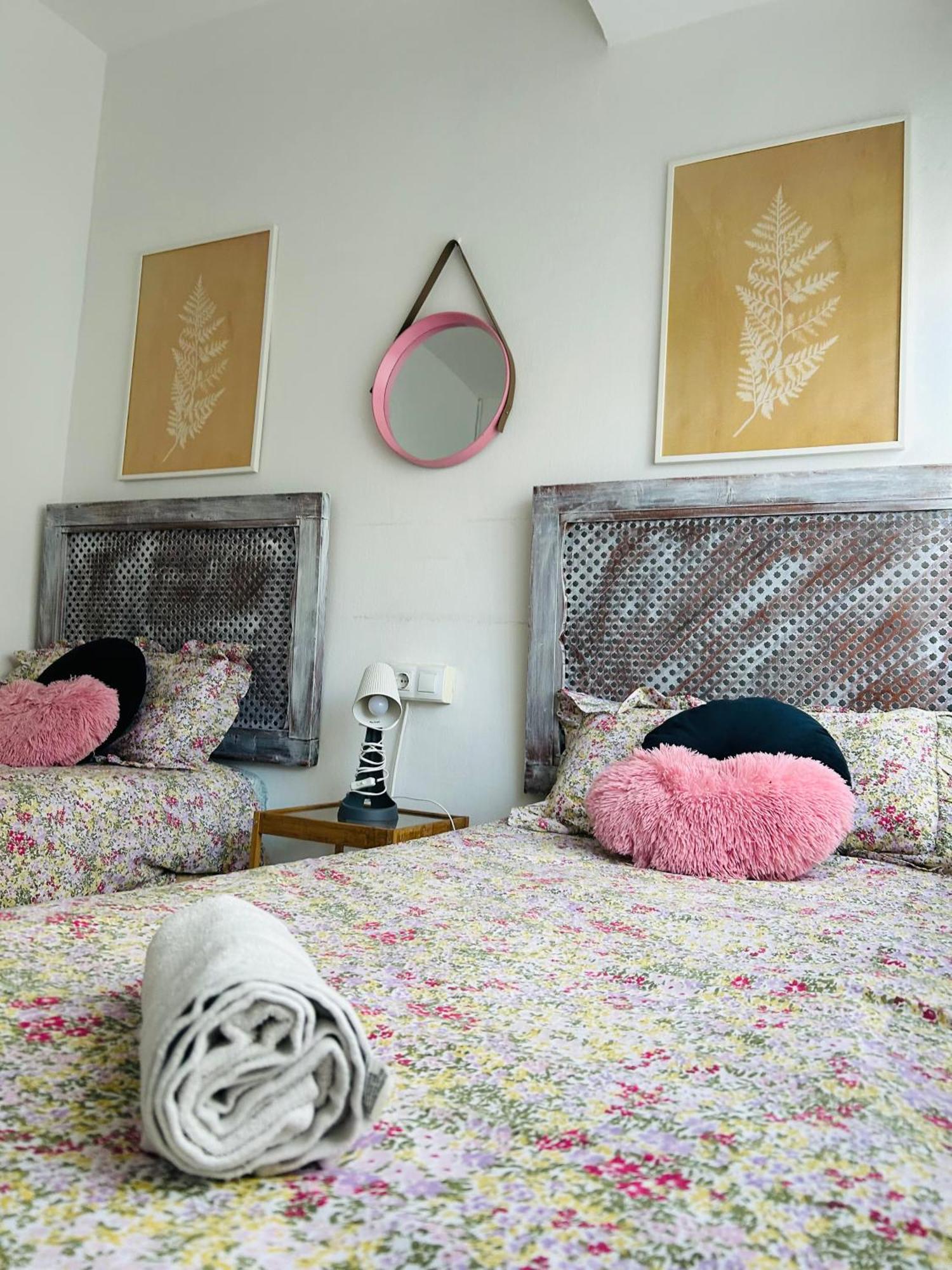 Centrico Piso Con Aparcamiento Gratuito Appartement Granada Buitenkant foto