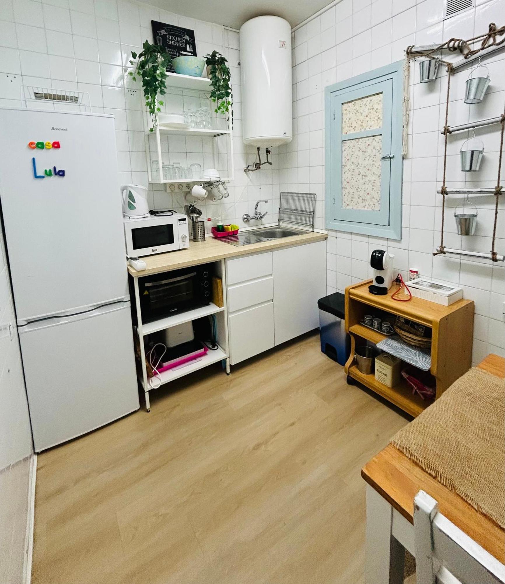 Centrico Piso Con Aparcamiento Gratuito Appartement Granada Buitenkant foto
